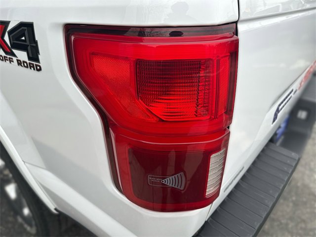 Certified 2018 Ford F150 Lariat w/ Equipment Group 502A Luxury image 26