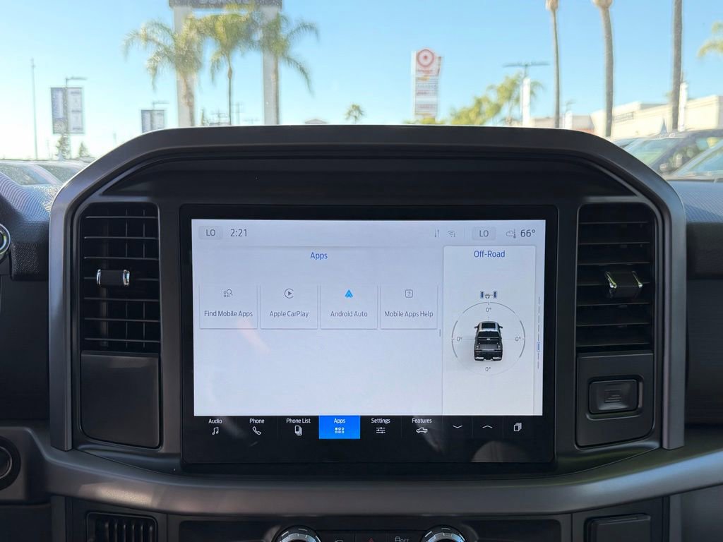 Certified 2025 Ford F150 XLT w/ Equipment Group 301A Standard image 23