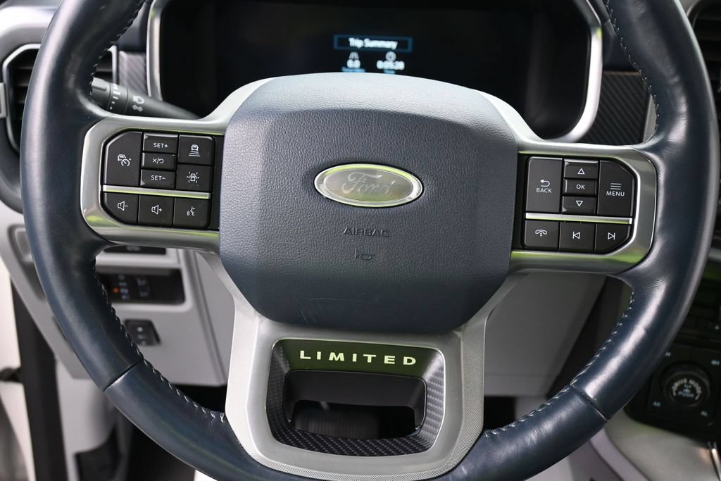 Certified 2023 Ford F150 Limited AWD/4WD image 16