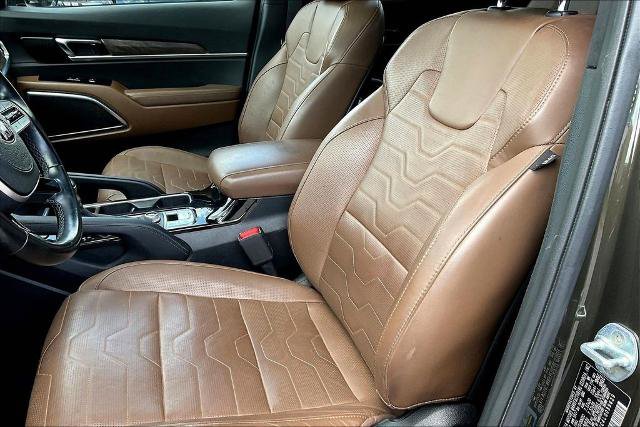 Used 2020 Kia Telluride SX w/ SX Prestige Package AWD/4WD image 21