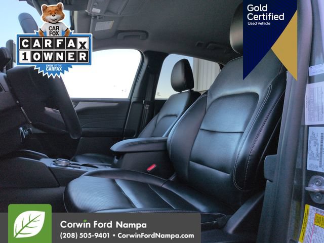 Certified 2025 Ford Escape Platinum AWD/4WD image 26