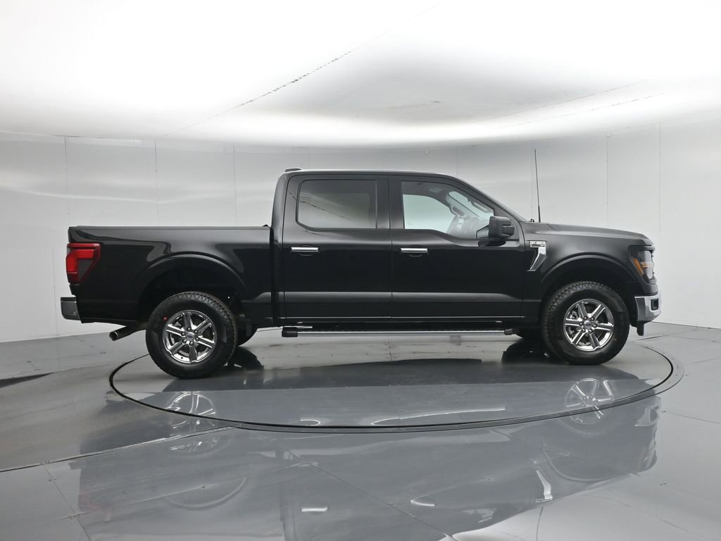 Certified 2025 Ford F150 XLT w/ Equipment Group 301A Standard AWD/4WD image 27