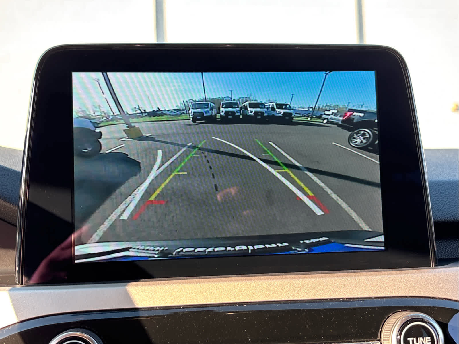 Certified 2020 Ford Escape SEL image 16