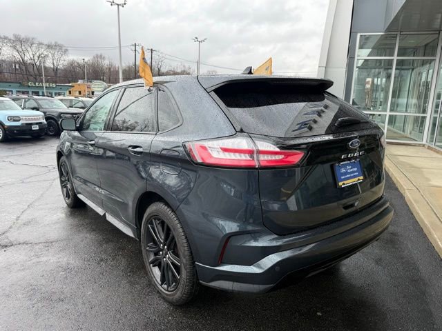 Certified 2023 Ford Edge ST-Line image 4