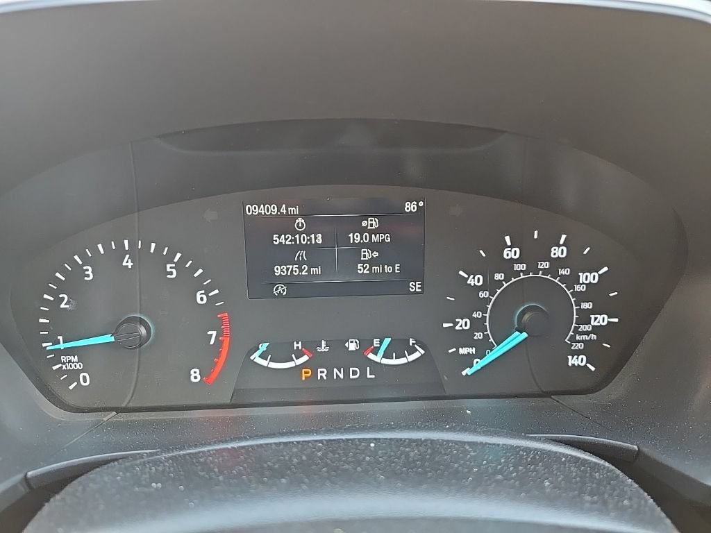 Certified 2022 Ford Escape SE FWD image 11