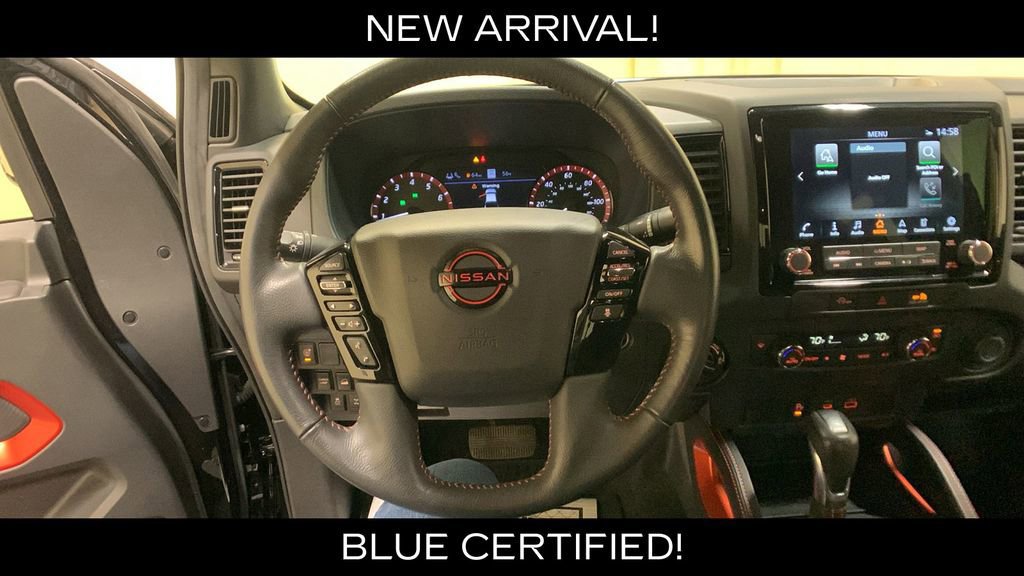 Used 2023 Nissan Frontier PRO-4X w/ Technology Package image 32
