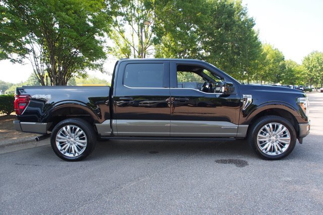 Certified 2025 Ford F150 King Ranch AWD/4WD image 9