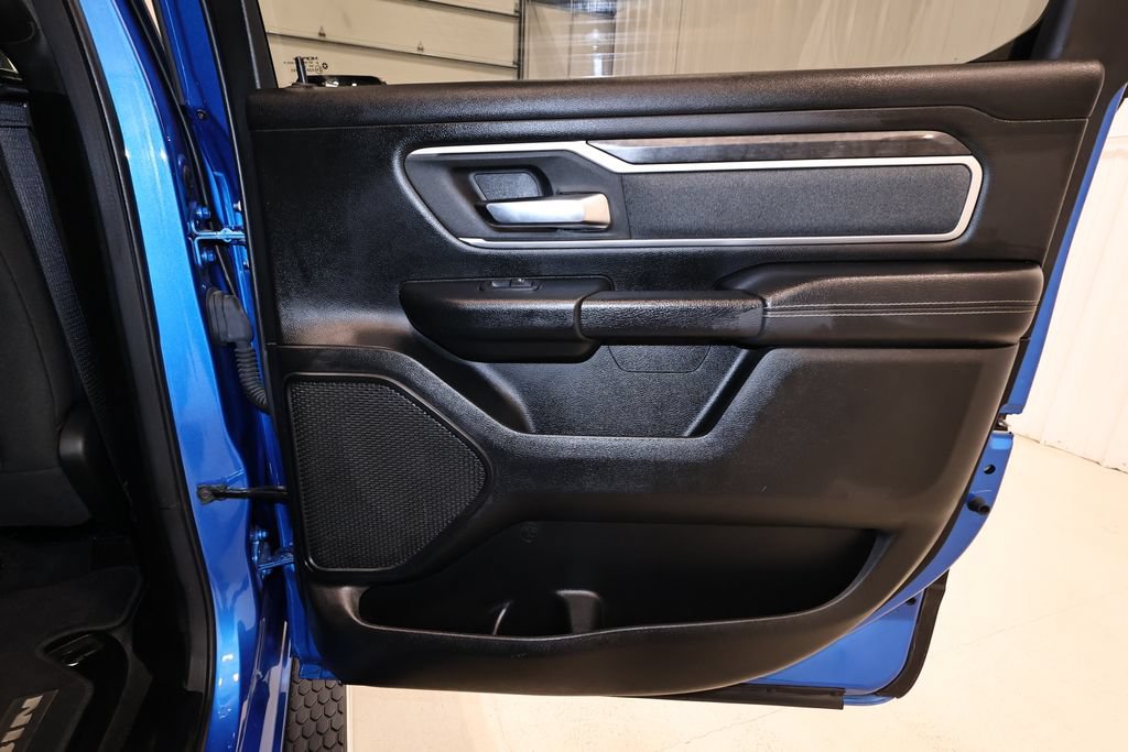 Used 2021 RAM 1500 Big Horn AWD/4WD image 17