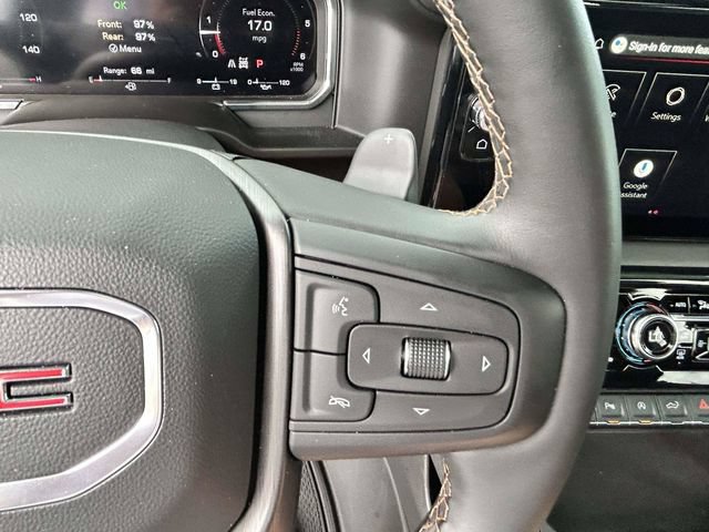 Used 2026 GMC Sierra 1500 AT4 w/ AT4 Premium Package AWD/4WD image 27