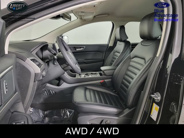 Certified 2024 Ford Edge SEL w/ Convenience Package AWD/4WD image 13