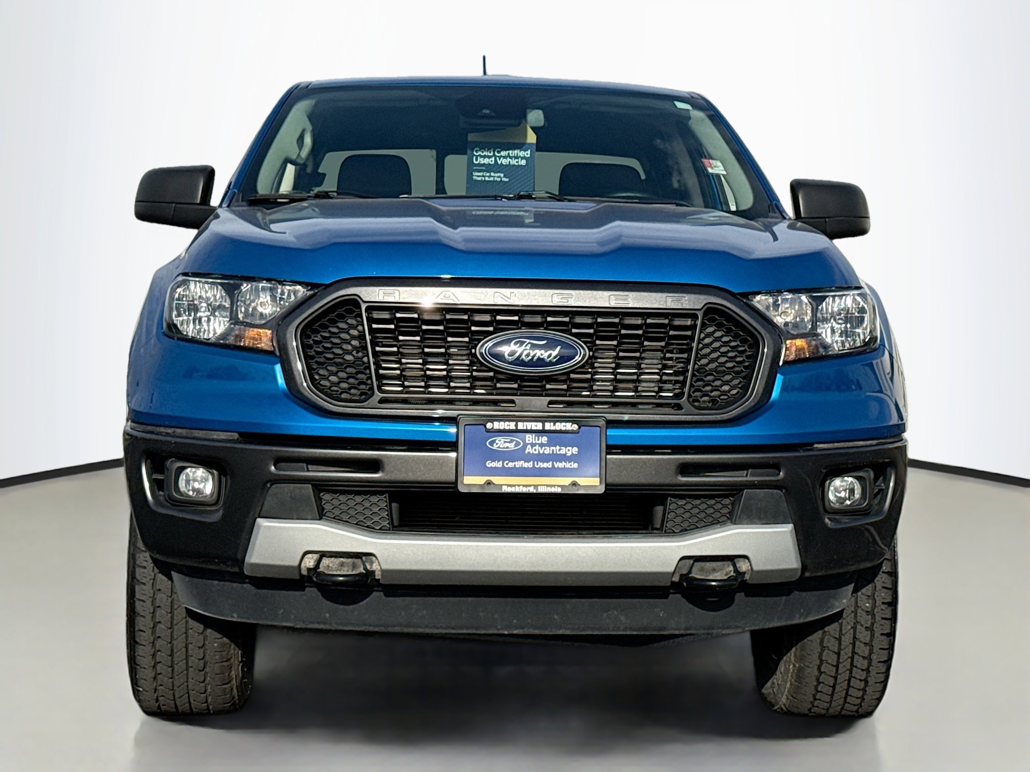 Certified 2022 Ford Ranger XLT w/ Equipment Group 302A High image 5