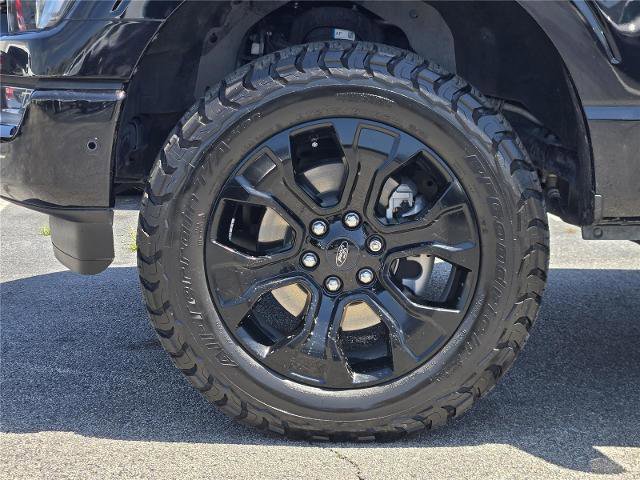 Certified 2023 Ford F150 Platinum w/ Equipment Group 701A High AWD/4WD image 11