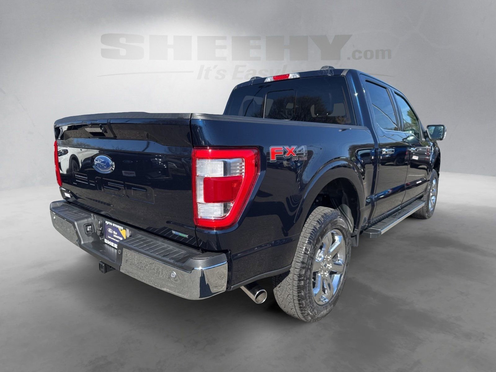 Certified 2023 Ford F150 Lariat w/ Max Trailer Tow Package image 5