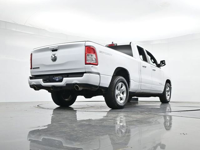 Used 2022 RAM 1500 Big Horn image 34