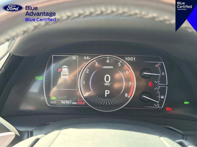 Used 2023 Lexus ES 300h w/ Premium Package FWD image 22
