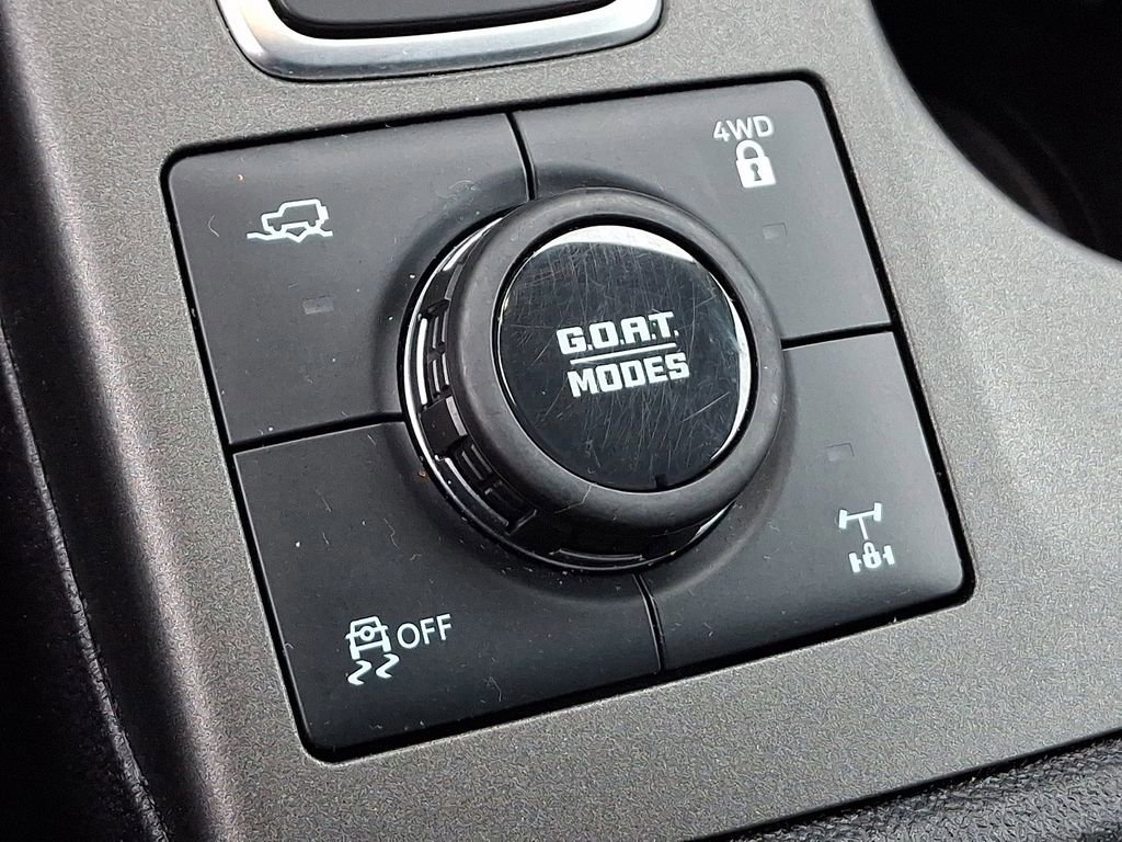 Certified 2025 Ford Bronco Sport Badlands image 24