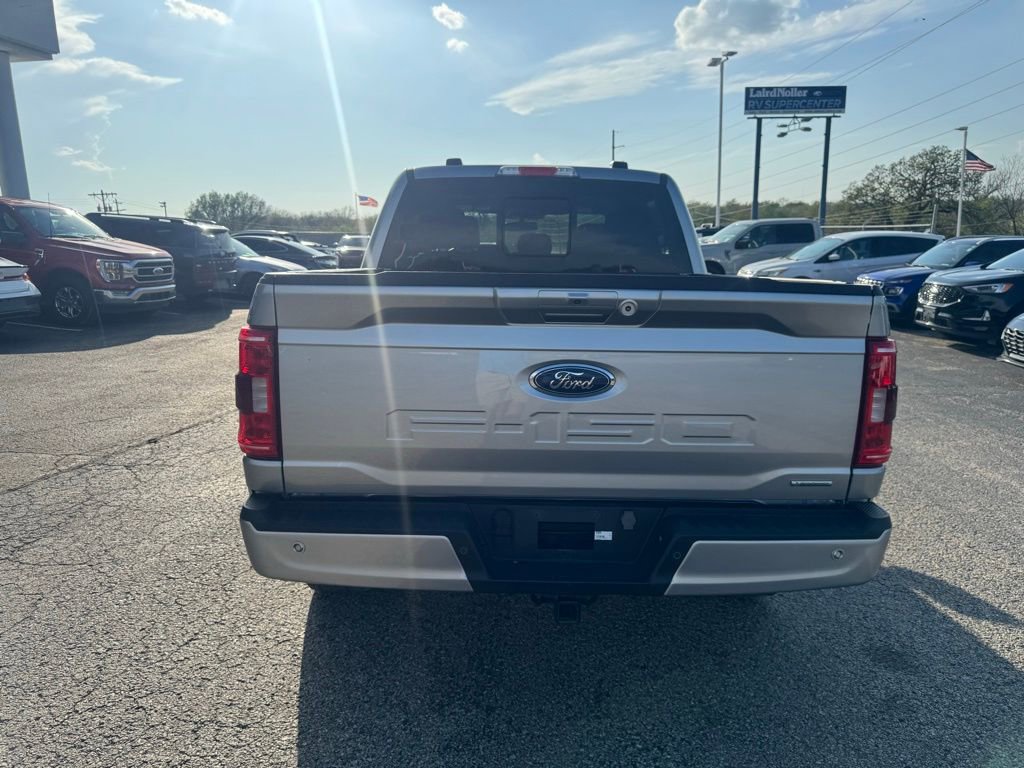 Certified 2023 Ford F150 XLT w/ Equipment Group 302A High AWD/4WD image 6