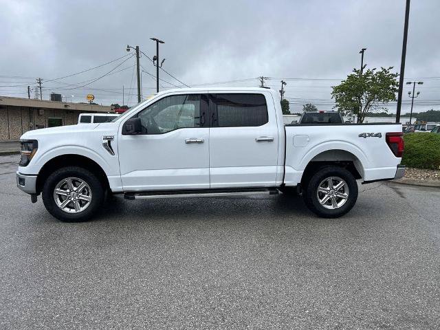 Certified 2024 Ford F150 XLT w/ Mobile Office Package AWD/4WD image 7
