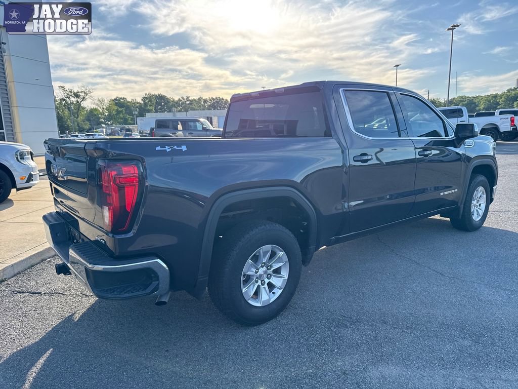 Used 2025 GMC Sierra 1500 SLE AWD/4WD image 6