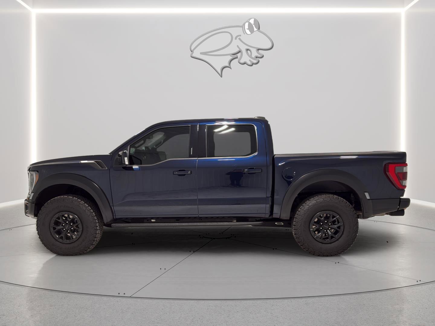 Certified 2023 Ford F150 Raptor w/ Equipment Group 802A Raptor R image 2