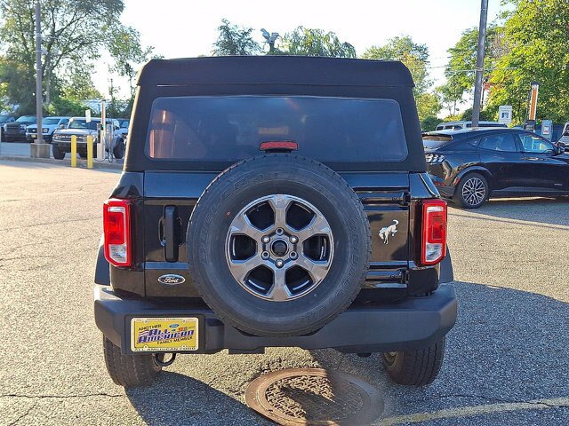Certified 2024 Ford Bronco Big Bend AWD/4WD image 22