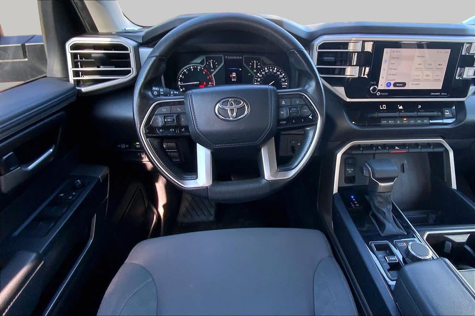 Used 2023 Toyota Tundra SR5 AWD/4WD image 6
