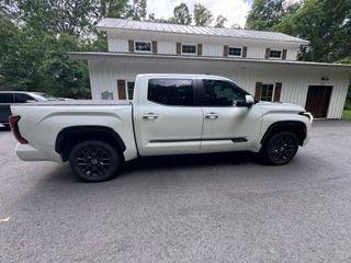 Used 2024 Toyota Tundra Platinum