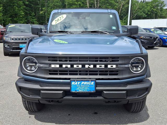 Certified 2025 Ford Bronco 4-Door AWD/4WD image 2