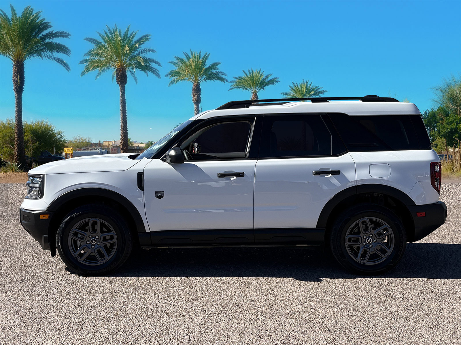 Certified 2025 Ford Bronco Sport Big Bend AWD/4WD image 2
