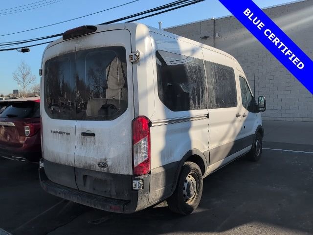 Certified 2018 Ford Transit 150 XL image 3
