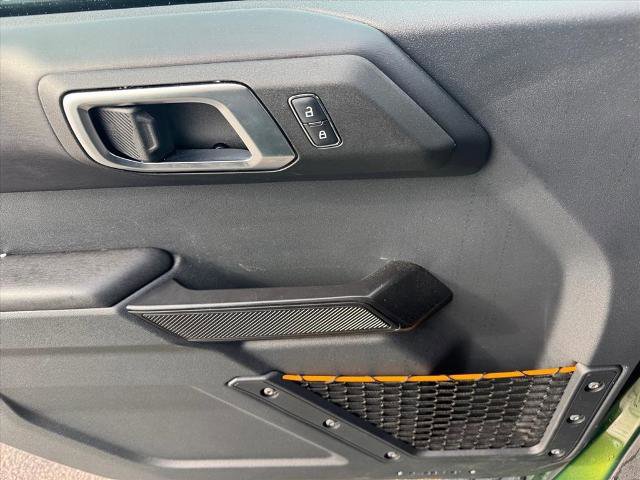 Certified 2024 Ford Bronco Badlands w/ Sasquatch Package image 19