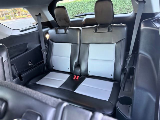 Certified 2022 Ford Explorer XLT w/ Equipment Group 202A image 13