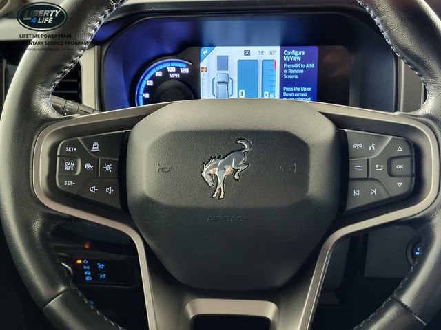 Certified 2021 Ford Bronco Outer Banks AWD/4WD image 26