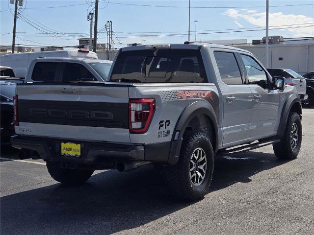 Certified 2023 Ford F150 Raptor AWD/4WD image 8