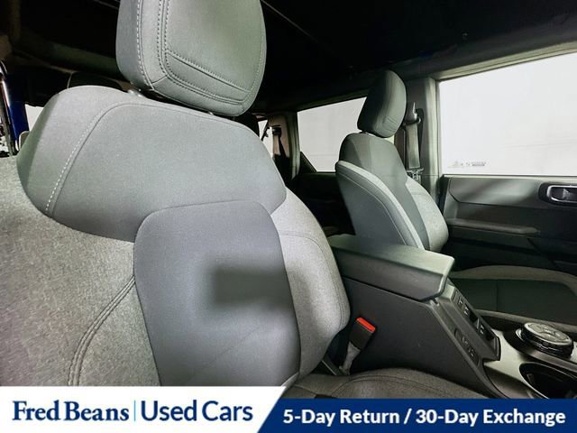 Certified 2022 Ford Bronco Big Bend image 29