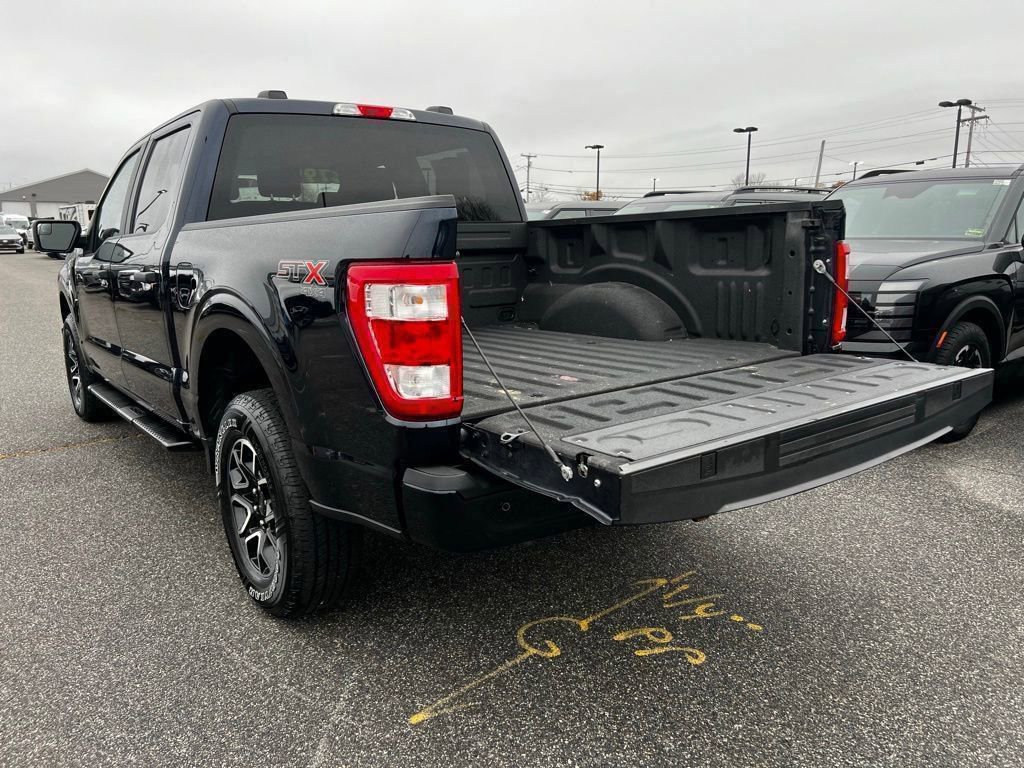 Certified 2023 Ford F150 XL w/ STX Appearance Package image 5