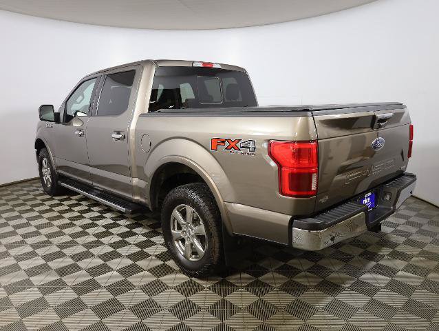 Certified 2020 Ford F150 Lariat AWD/4WD image 7