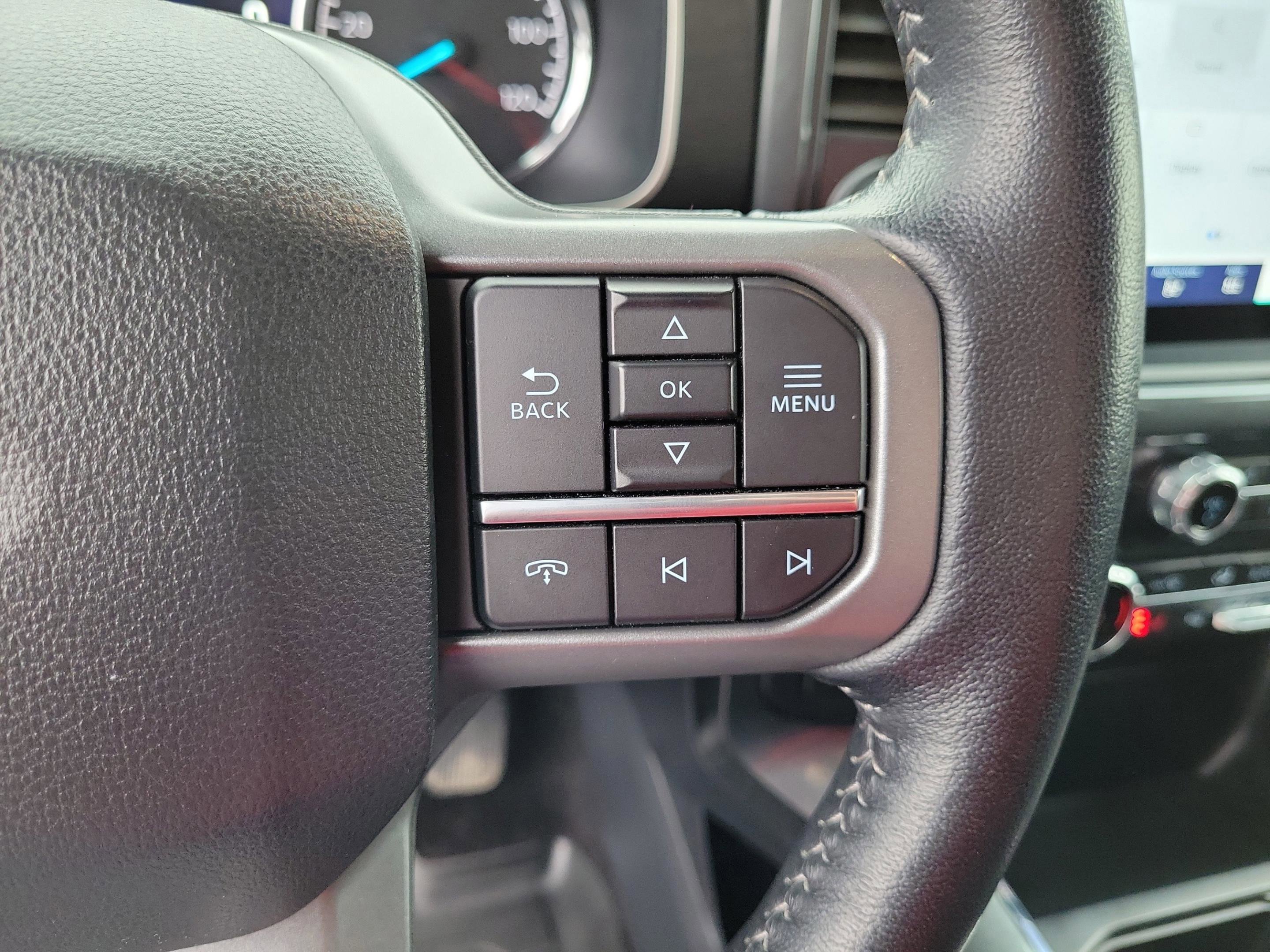 Certified 2022 Ford F150 XLT w/ Equipment Group 302A High image 27