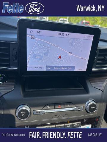 Certified 2020 Ford Explorer Limited AWD/4WD image 17