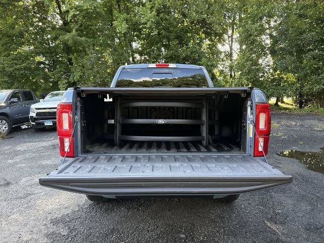 Certified 2023 Ford Ranger Lariat w/ Technology Package AWD/4WD image 23