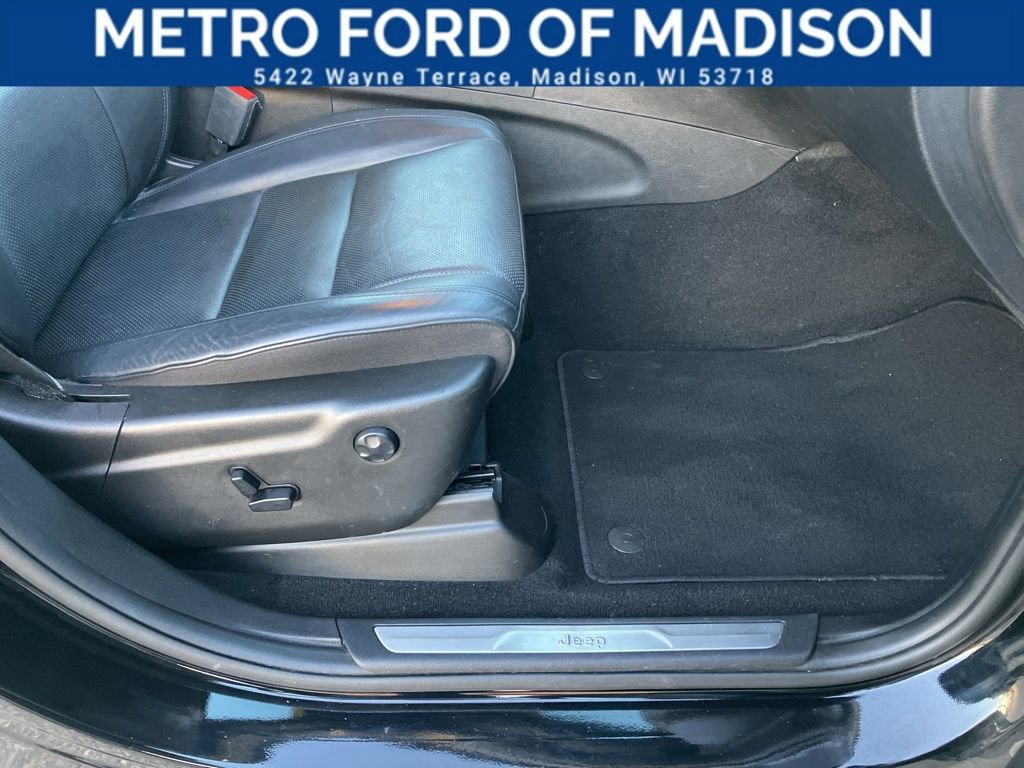 Used 2021 Jeep Grand Cherokee High Altitude image 48