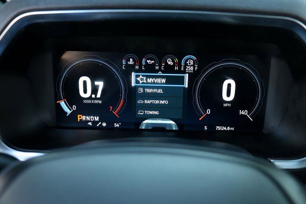 Certified 2022 Ford F150 Raptor w/ Equipment Group 801A High image 11