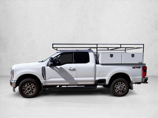 Certified 2024 Ford F250 Lariat AWD/4WD image 9