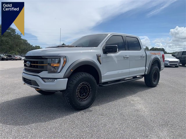 Certified 2023 Ford F150 Tremor