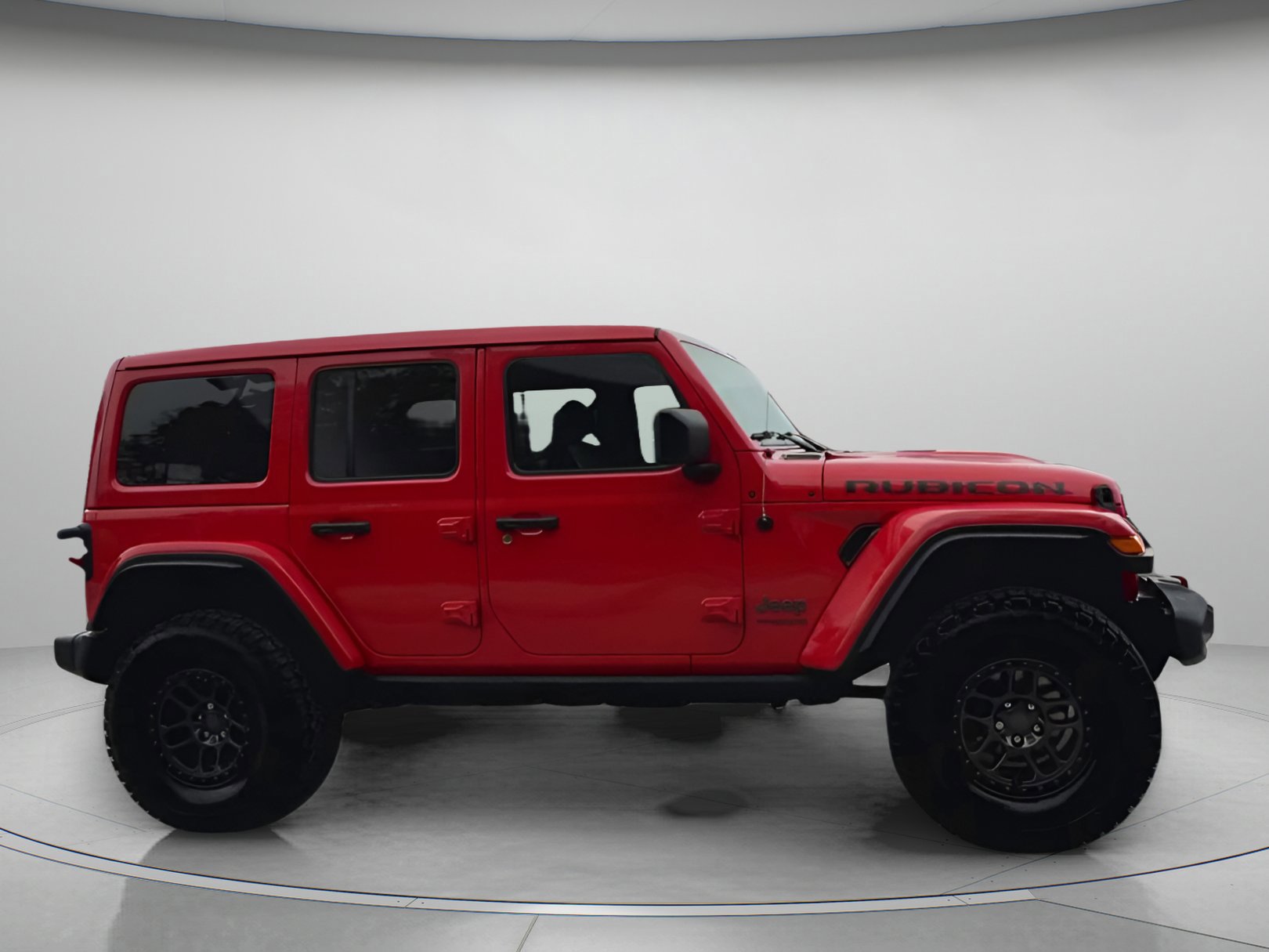 Used 2021 Jeep Wrangler Unlimited Rubicon w/ Xtreme Recon 35" Tire Package image 26