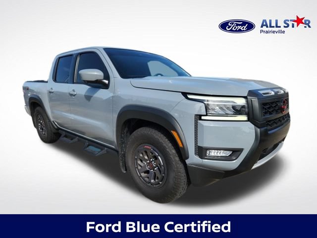 Used 2025 Nissan Frontier Pro-X w/ Pro Convenience Package