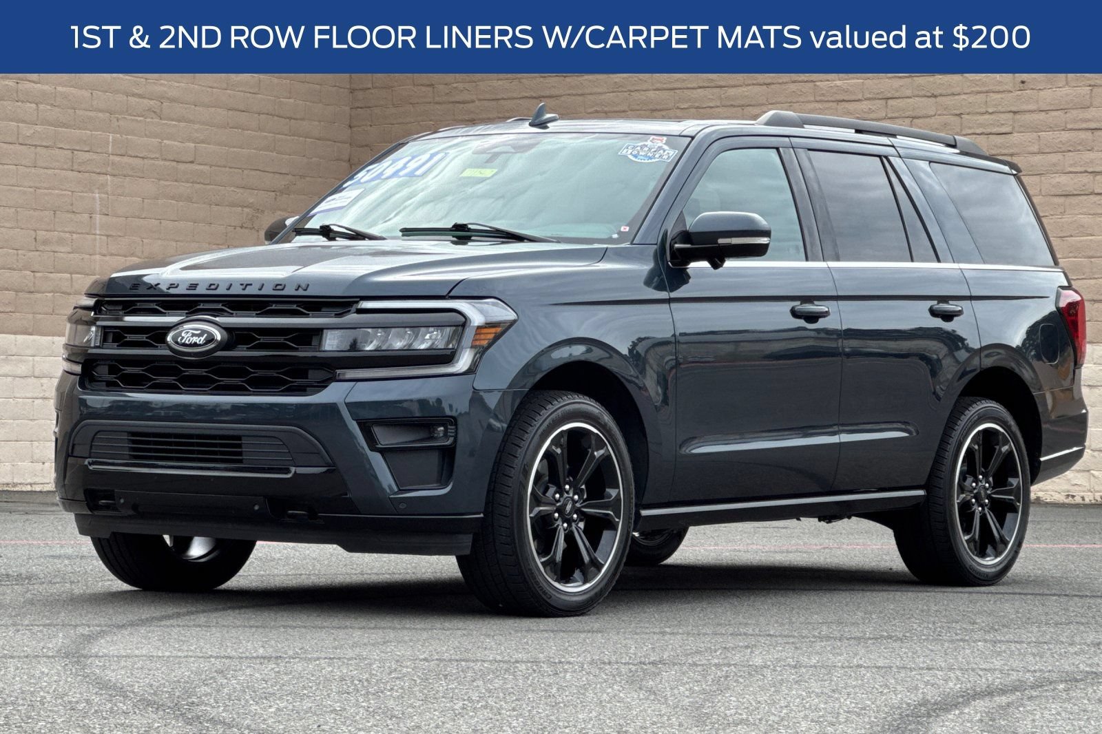 Certified 2023 Ford Expedition Limited AWD/4WD image 11