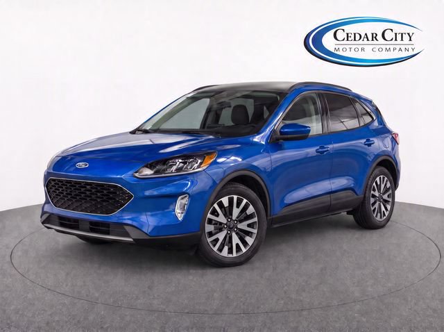 Certified 2020 Ford Escape SEL AWD/4WD image 2