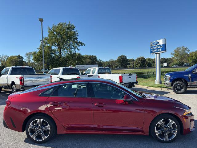 Used 2021 Kia K5 EX w/ EX Premium Package image 4