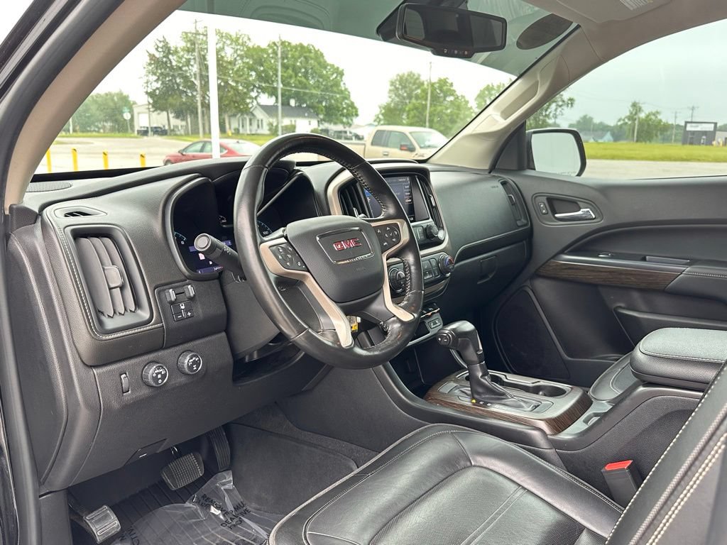 Used 2020 GMC Canyon Denali AWD/4WD image 11